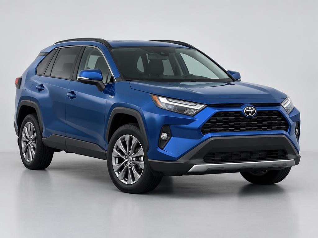 SUV Médio Híbrido